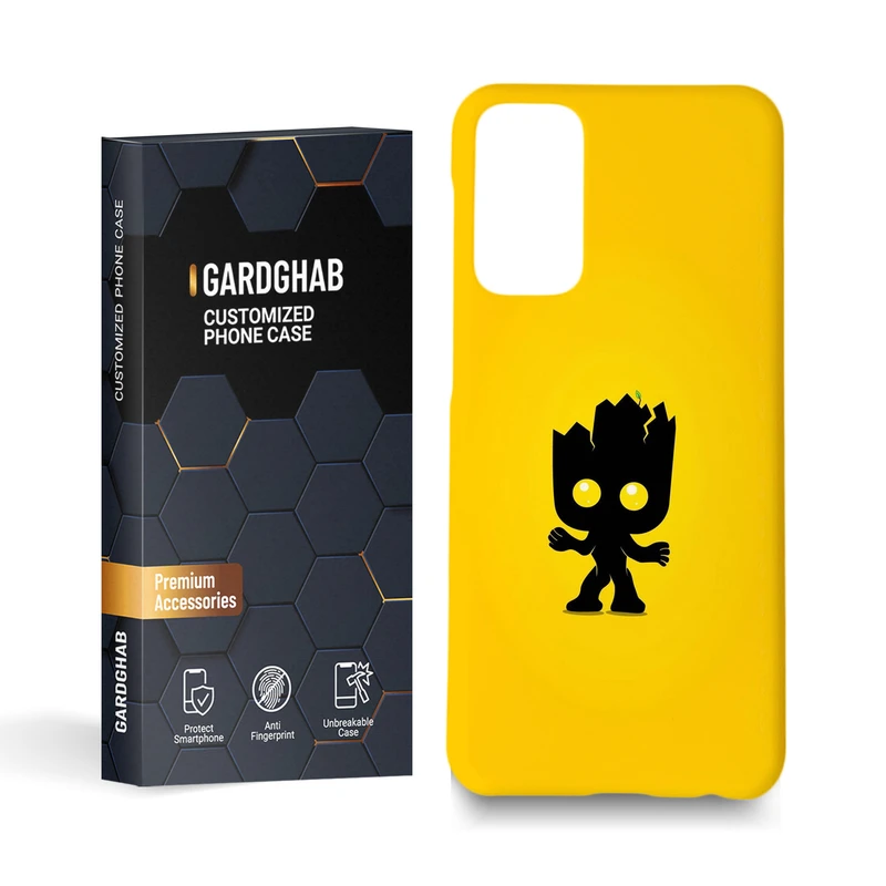 کاور گارد قاب مدل فانتزی مناسب برای گوشی موبایل سامسونگ galaxy m23 5g