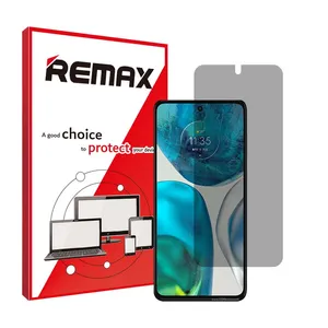 Remax HyPRV model privacy screen protector suitable for Motorola Moto G52 mobile phone