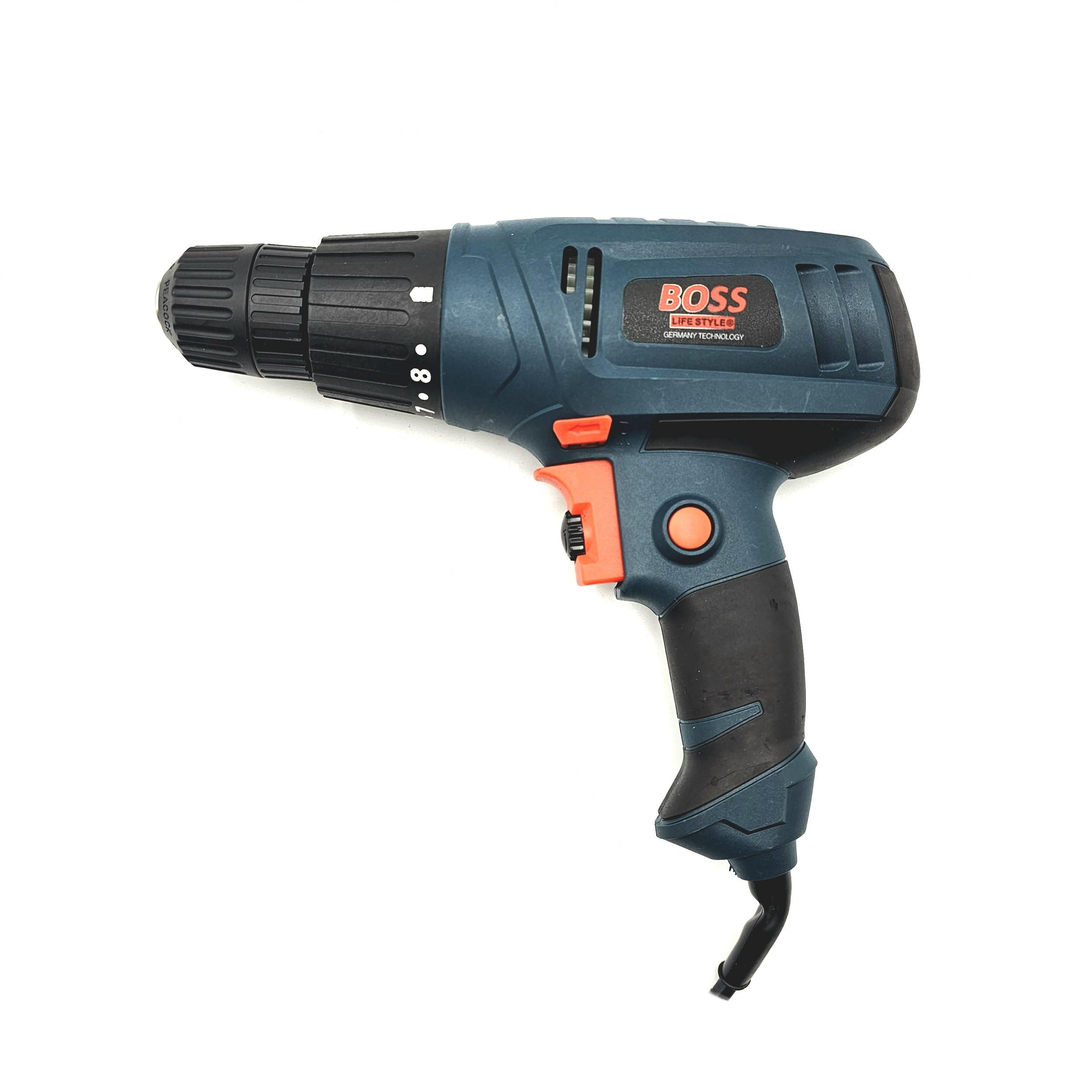 پیچ گوشتی برقی باس مدل BS123WLT280