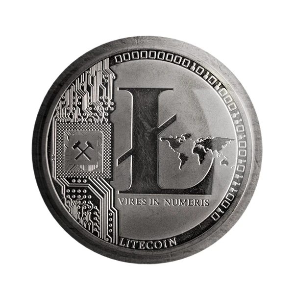 مگنت خندالو طرح ارز دیجیتال لایت کوین کد 4074