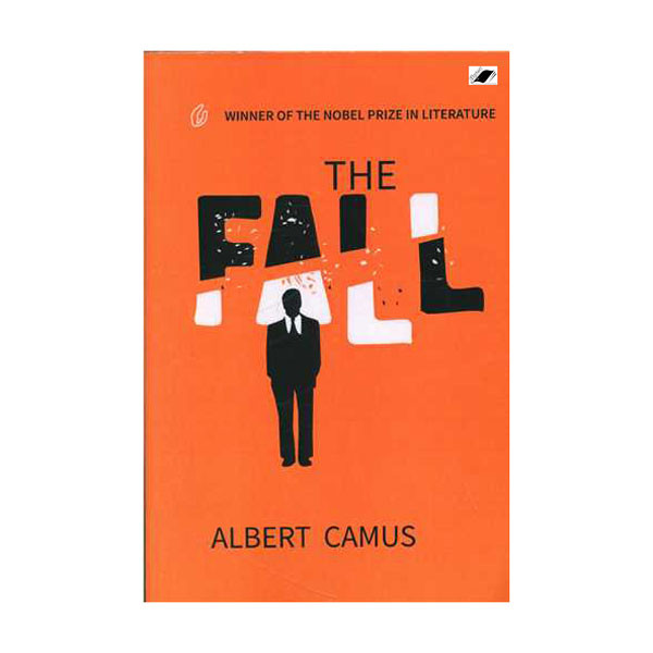 کتاب The Fall اثر Albert Camus نشر معیار کتاب The Fall اثر Albert Camus نشر معیار