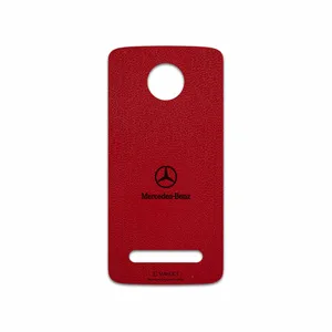 MAHOOT RL-MBNZ Cover Sticker for Motorola Moto Z2 Play