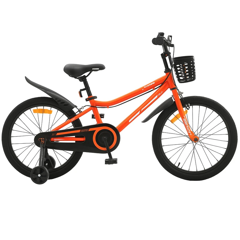 دوچرخه کودک شهری اینتنس مدل راکی کد 1867 سایز طوقه 20 اینچ