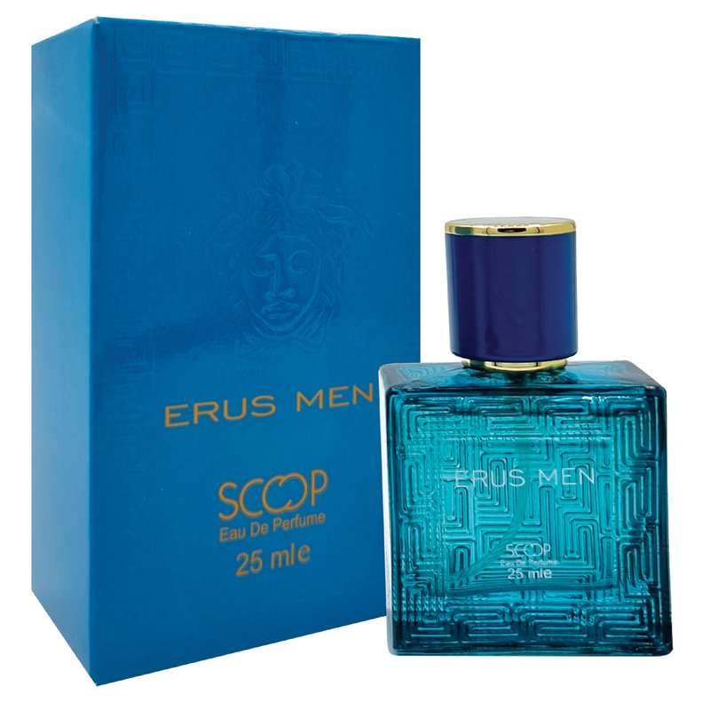 عطر جیبی اسکوپ مدل اروس حجم 25 میلی لیتر عطر جیبی اسکوپ مدل اروس حجم 25 میلی لیتر