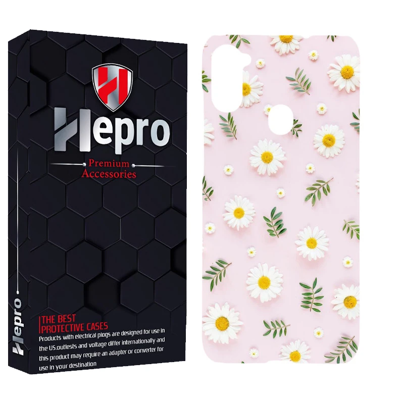 کاور هپرو مدل MC مناسب برای گوشی موبایل سامسونگ GALAXY A11