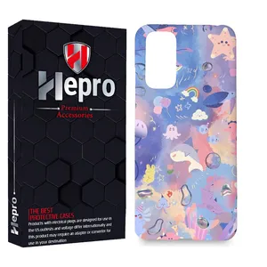 HEPRO MC Cover for XIAOMI Redmi Note 11 4G / Note 11S