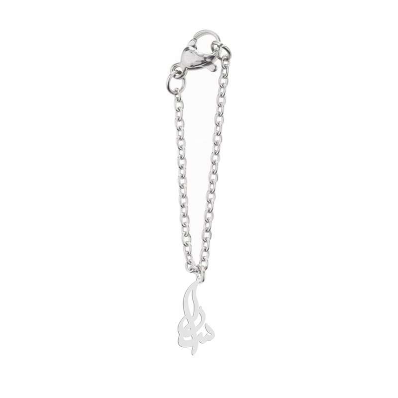 آویز ساعت نقره زنانه هایکا طرح سارا مدل n.ha-198 آویز ساعت نقره زنانه هایکا طرح سارا مدل n.ha-198
