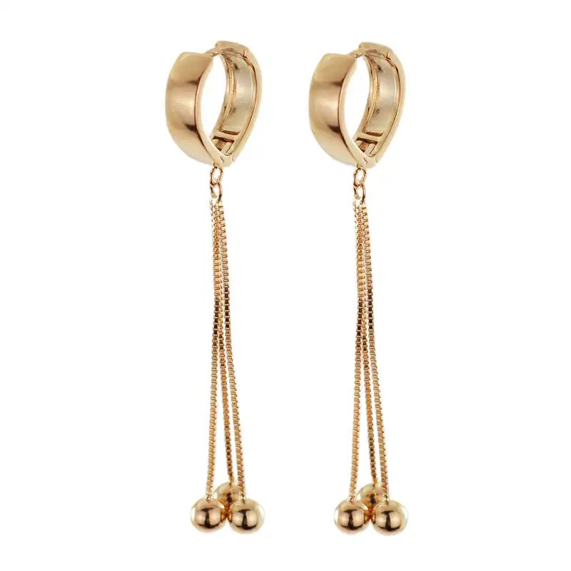 گوشواره زنانه ژوپینگ مدل CC287