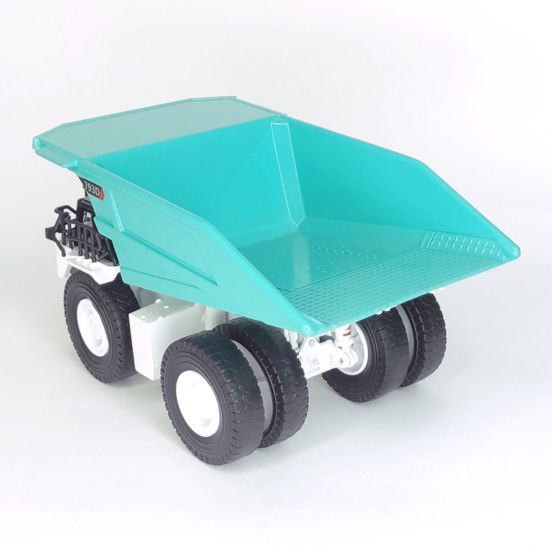 ماشین بازی کا دی دبلیو مدل Dump Truck