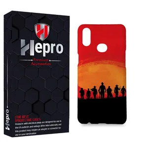 HEPRO MC Cover for Samsung Galaxy A10S