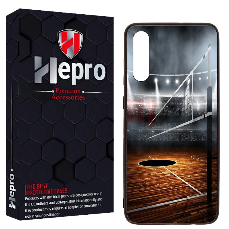 کاور هپرو طرح فانتزی مدل TPU مناسب برای گوشی موبایل سامسونگ Galaxy A50 / A50S / A30S