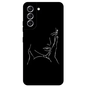 Megafone Girly 8153 Cover For Samsung Galaxy S22 Plus 5G