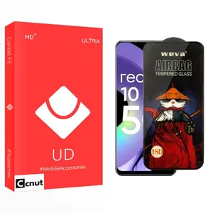 Coconut UD Airbag Screen Protector For Realme  10 Pro 5G