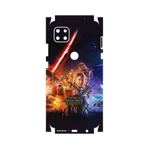 MAHOOT Star Wars-FullSkin Cover Sticker for Motorola MOTO G 5G