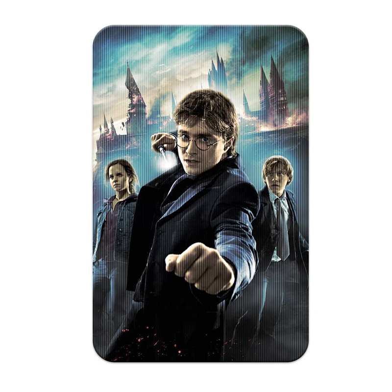 استیکر کارت پرمانه طرح Harry Potter کد pm3d.2232
