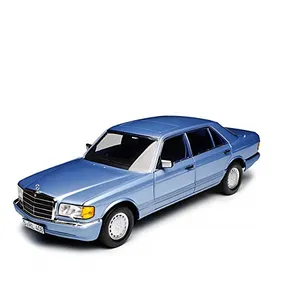 ماشین بازی نورو مدل MERCEDES BENZ W126 560 SEL 1991