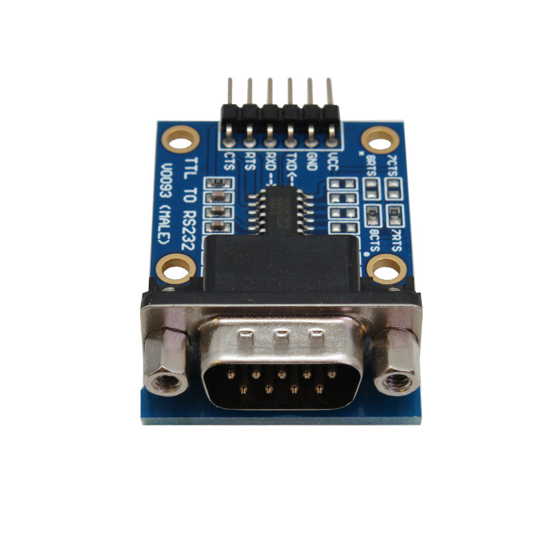 ماژول مبدل TTL به RS232 مدل SP3232 ماژول مبدل TTL به RS232 مدل SP3232