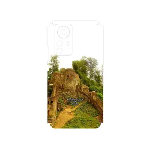 MAHOOT Roodkhan Castle Cover Sticker for Xiaomi 12 Pro