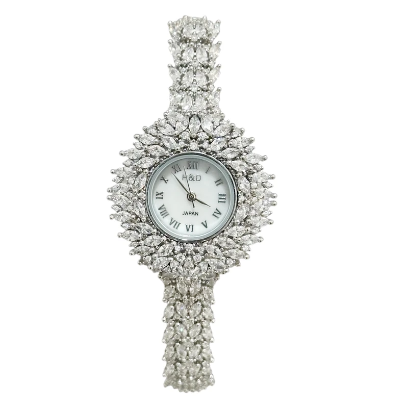 ساعت مچی عقربه‌ای کوارتز زنانه مدل درسا