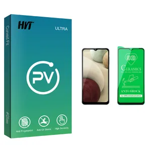 HVT PV glass Ceramics Screen Protector For Samsung Galaxy A12