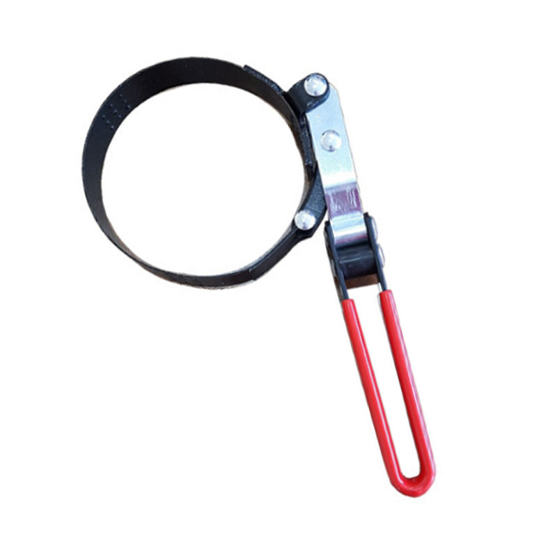 آچار فیلتر روغن تسمه ای المپیا مدل OA-4 سایز 85-95 میلی متر