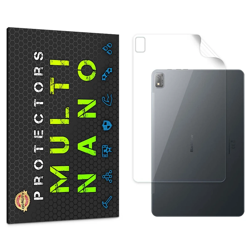محافظ پشت شفاف مولتی نانو مدل X-F1T مناسب برای تبلت بلک ویو Tab 16 11 inch 2023