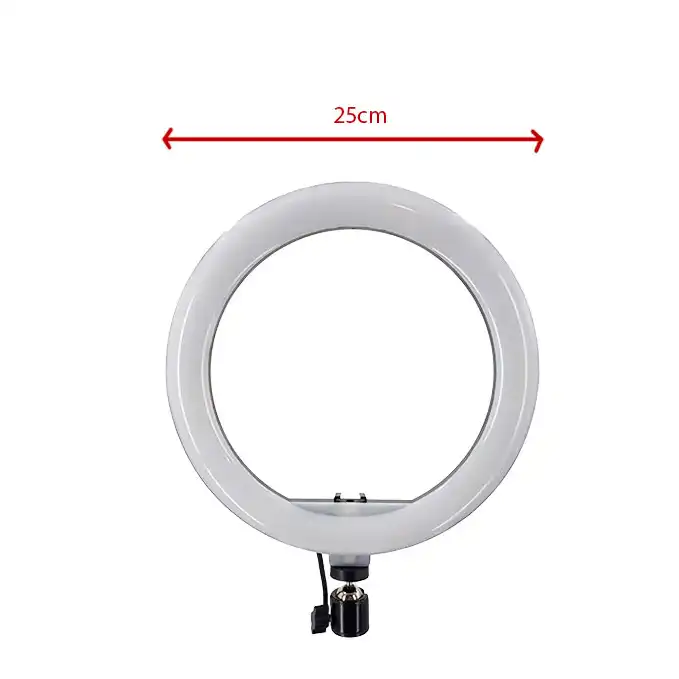 رینگ لایت مدل CXB RGB 260-A