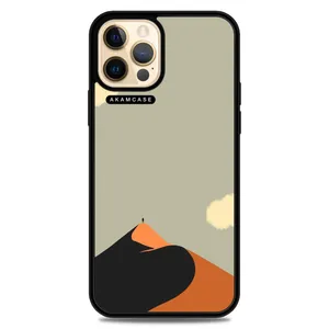 AKAM AMC-WA12PRO-DESERT-22 Cover For Apple iPhone 12 Pro