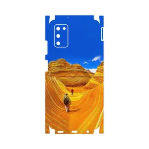 MAHOOT Amazing Rocks-FullSkin Cover Sticker for Samsung Galaxy A03S