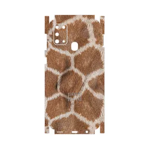 MAHOOT Giraffe Skin-FullSkin Cover Sticker for Samsung Galaxy M31