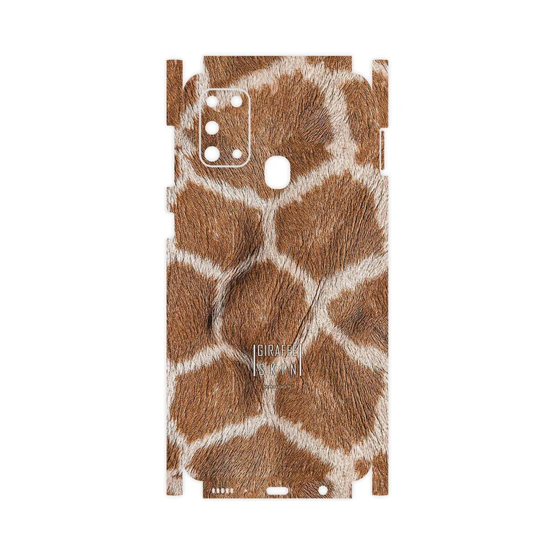 برچسب پوششی ماهوت مدل Giraffe Skin-FullSkin مناسب برای گوشی موبایل سامسونگ Galaxy M31