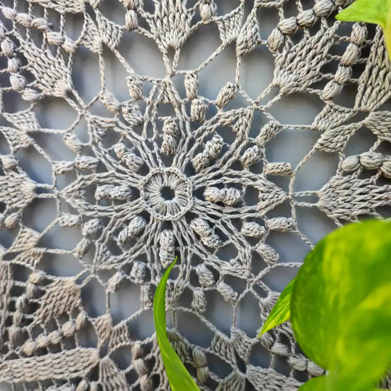 دیوارکوب بافتنی مدل دریم کچر کد R10 مجموعه 5 عددی