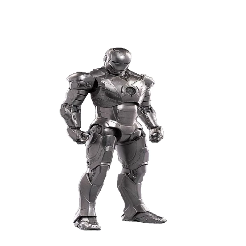 اکشن فیگور مدل  zd toys Iron Man MK2 Mark 