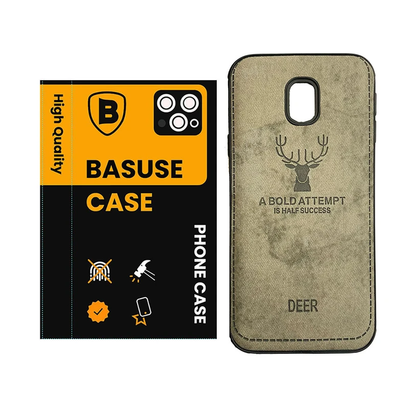 کاور طرح گوزن مدل k002 مناسب برای گوشی موبایل سامسونگ GALAXY J5pro