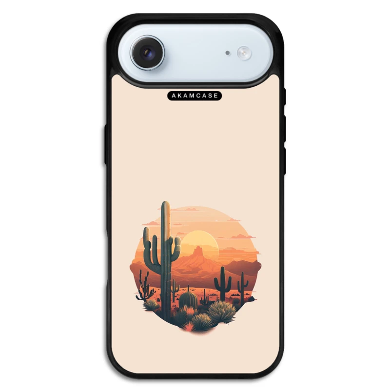کاور آکام مدل AMC-WA17AIR-DESERT-11 مناسب برای گوشی موبایل اپل iPhone Air