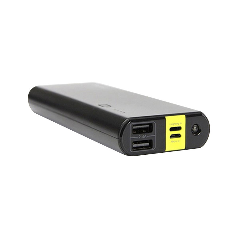 شارژر همراه هویت مدل HV-PB8804 ظرفیت 10000 میلی آمپر ساعت