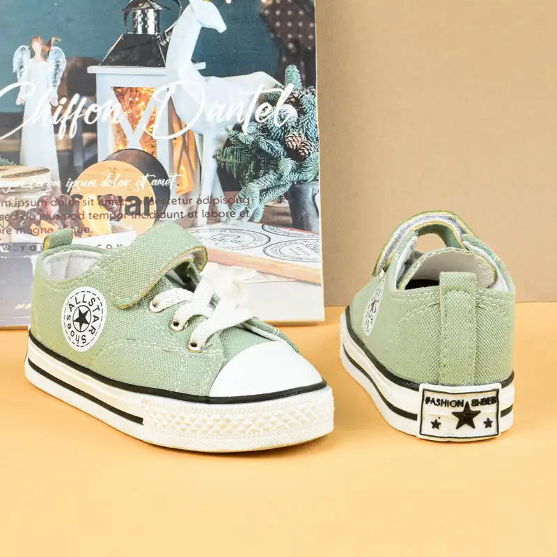 کفش راحتی  مدل بندی چسبی کد GRN.3630