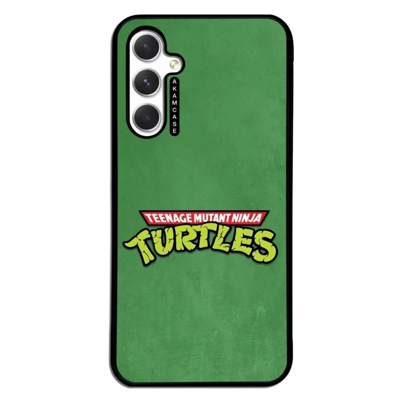 کاور آکام مدل AMC-WSGA54-NINJA TURTLES1 مناسب برای گوشی موبایل سامسونگ Galaxy A54
