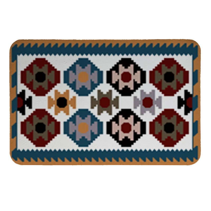 پادری طرح فرش کد 1024 سایز 50 × 70 سانتی متر