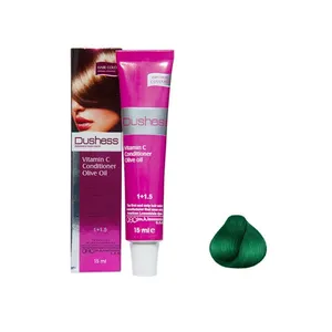 واریاسیون دوشس شماره E17 حجم 15 میلی لیتر رنگ سبز