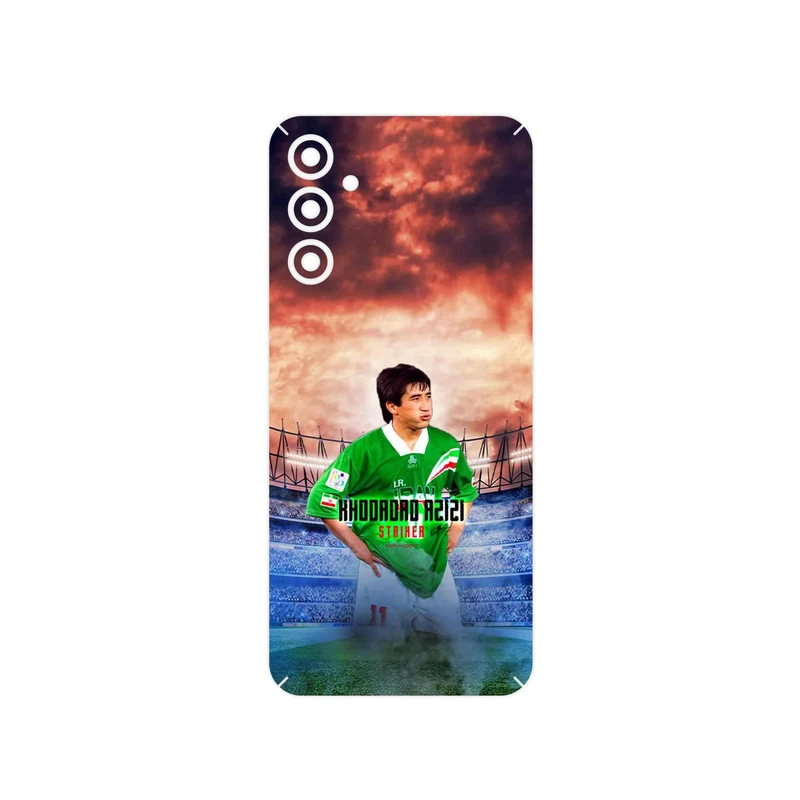 برچسب پوششی ماهوت مدل Khodadad Azizi مناسب برای گوشی موبایل سامسونگ Galaxy M14