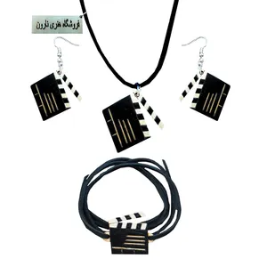 نیم ست زنانه نارون مدل کلاکت کد 102