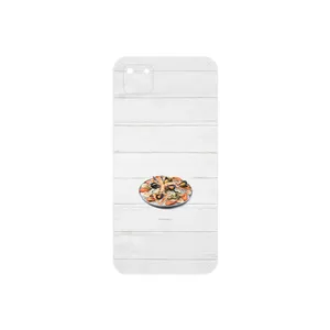 MAHOOT Seafood Cover Sticker for Huawei Y5p