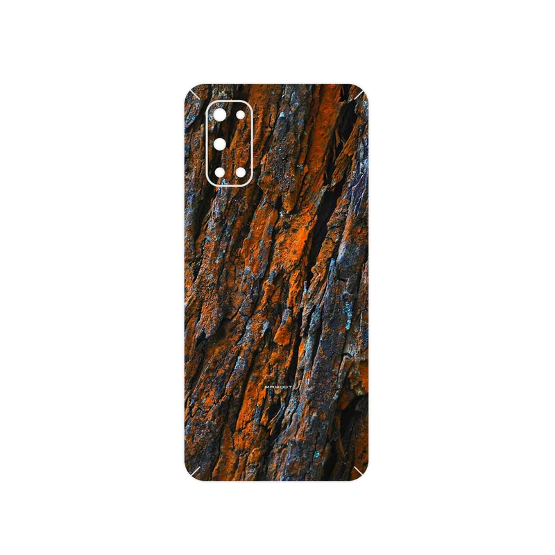 برچسب پوششی ماهوت مدل Wood Texture 6 مناسب برای گوشی موبایل ریلمی 7 5G