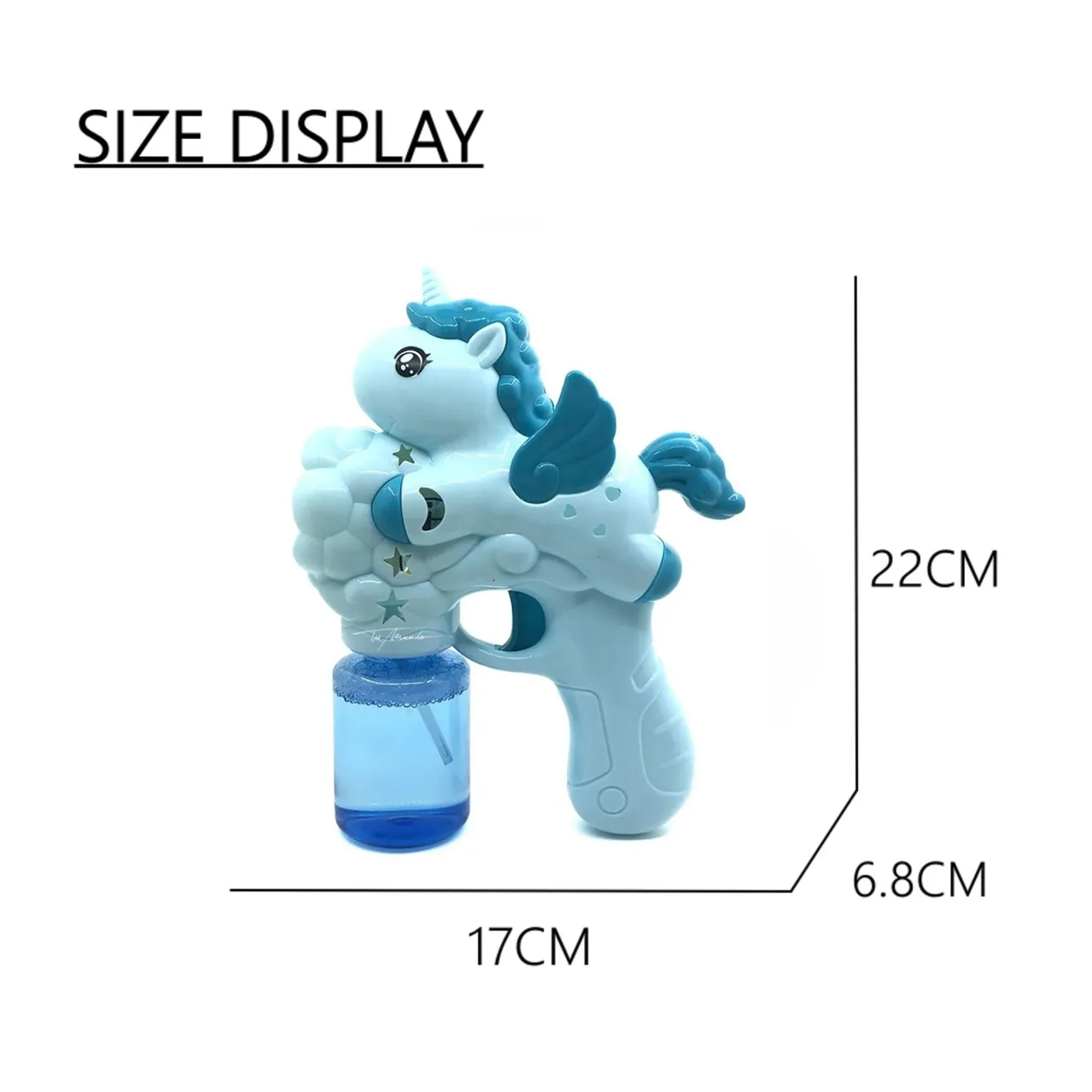 حباب ساز مدل تک شاخ اتومات کد 844