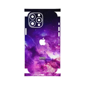 MAHOOT Universe b NASA 12-FullSkin Cover Sticker for Apple iPhone 13 Pro Max