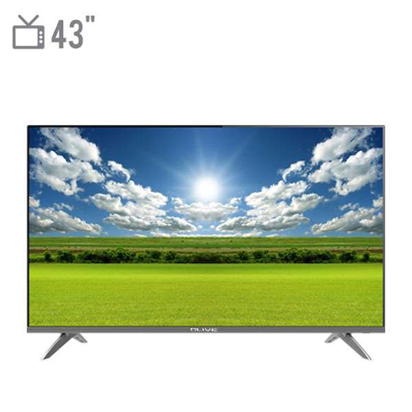 تلویزیون ال ای دی الیو مدل 43FB6536 سایز 43 اینچ