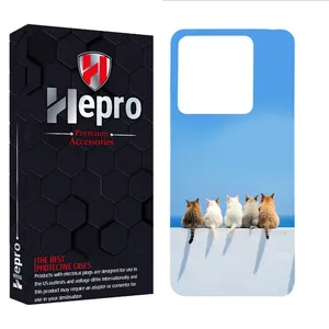 HEPRO MC Cover for XIAOMI Redmi Note 13 Pro 4G