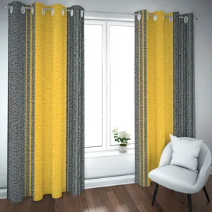 پرده مدل چاپی هازان سایز 300×150 سانتی متر 