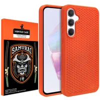 کاور سامورایی مدل Cooling مناسب برای گوشی موبایل سامسونگ Galaxy A35 / A35 5G